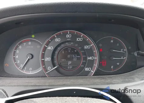 2015 Honda Accord Sport из США, поврежденный, VIN 1HGCR2F59FA023119